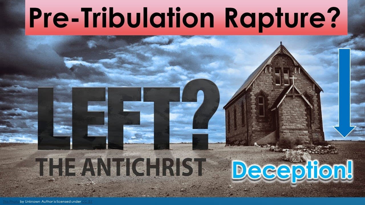 Does The Rapture Occur Before Tribulation? When Does The Rapture Happen?