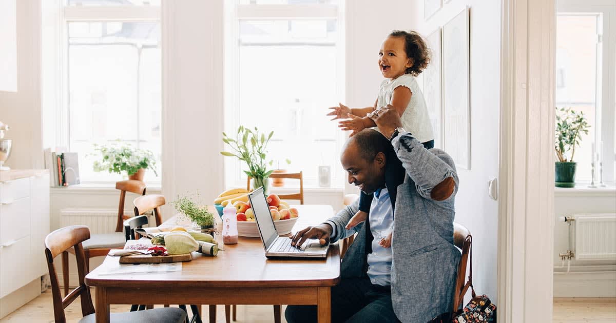 What Working Parents Can Do to Feel More In Control