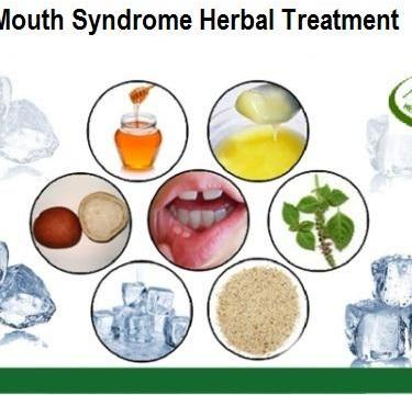 Most Effective Burning Mouth Syndrome Herbal Treatment - Herbs Solutions By Nature