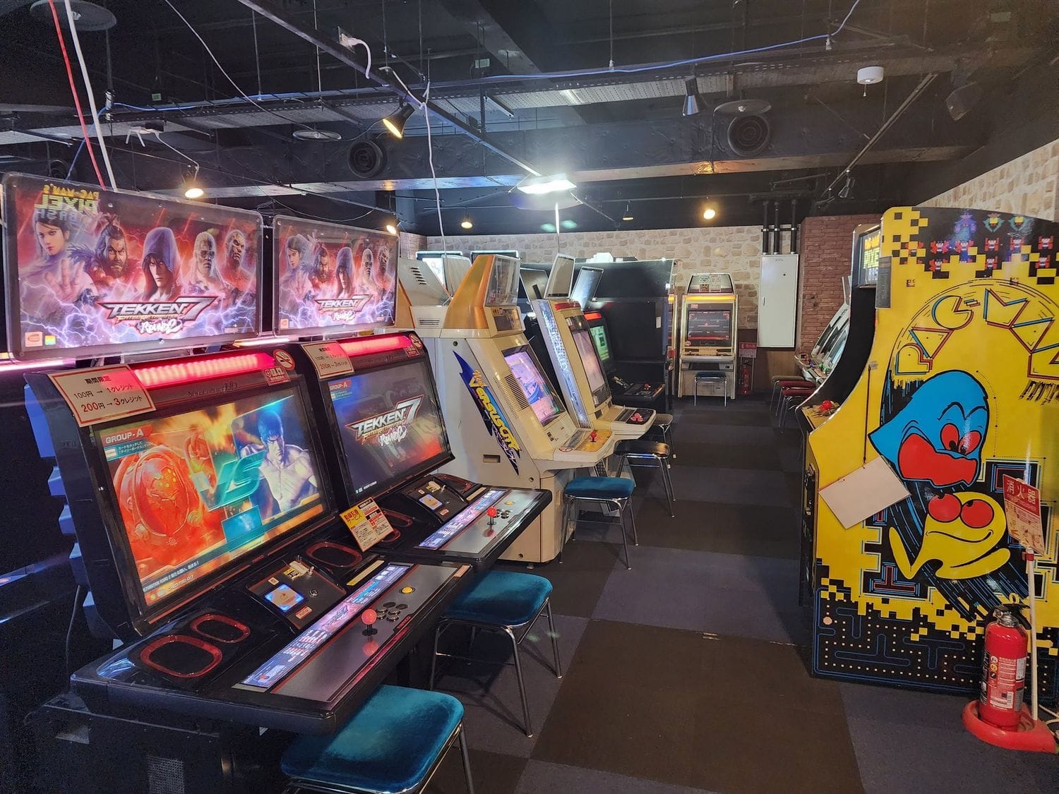 arcade broke on Tumblr