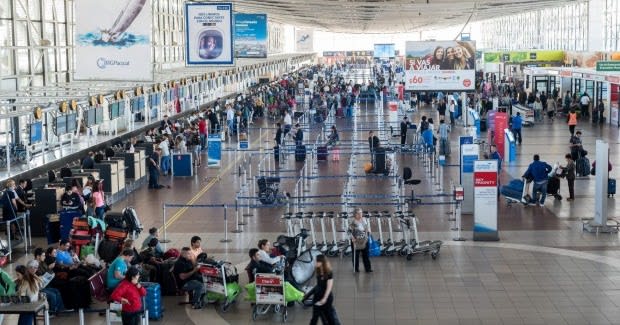 Airport review: Arturo Merino Benitez International Airport, Santiago, Chile