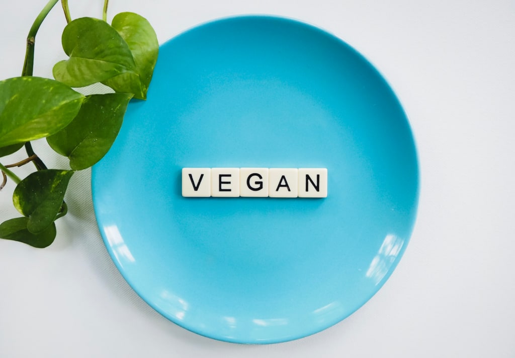 Why Vegan. - Improving Life Blog