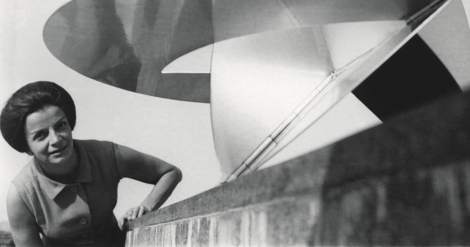 How Lygia Clark Transformed Contemporary Art in Brazil and Beyond
