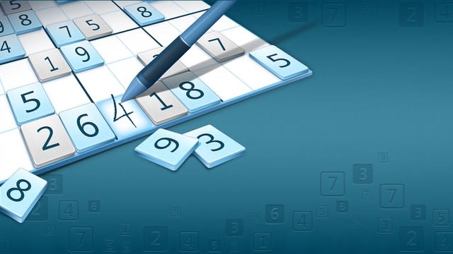 How to solve Sudoku?
