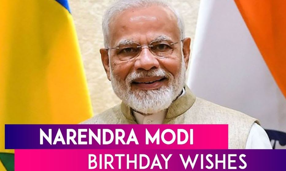 Leaders Wish Prime Minister Narendra Modi on his 69 Birthday