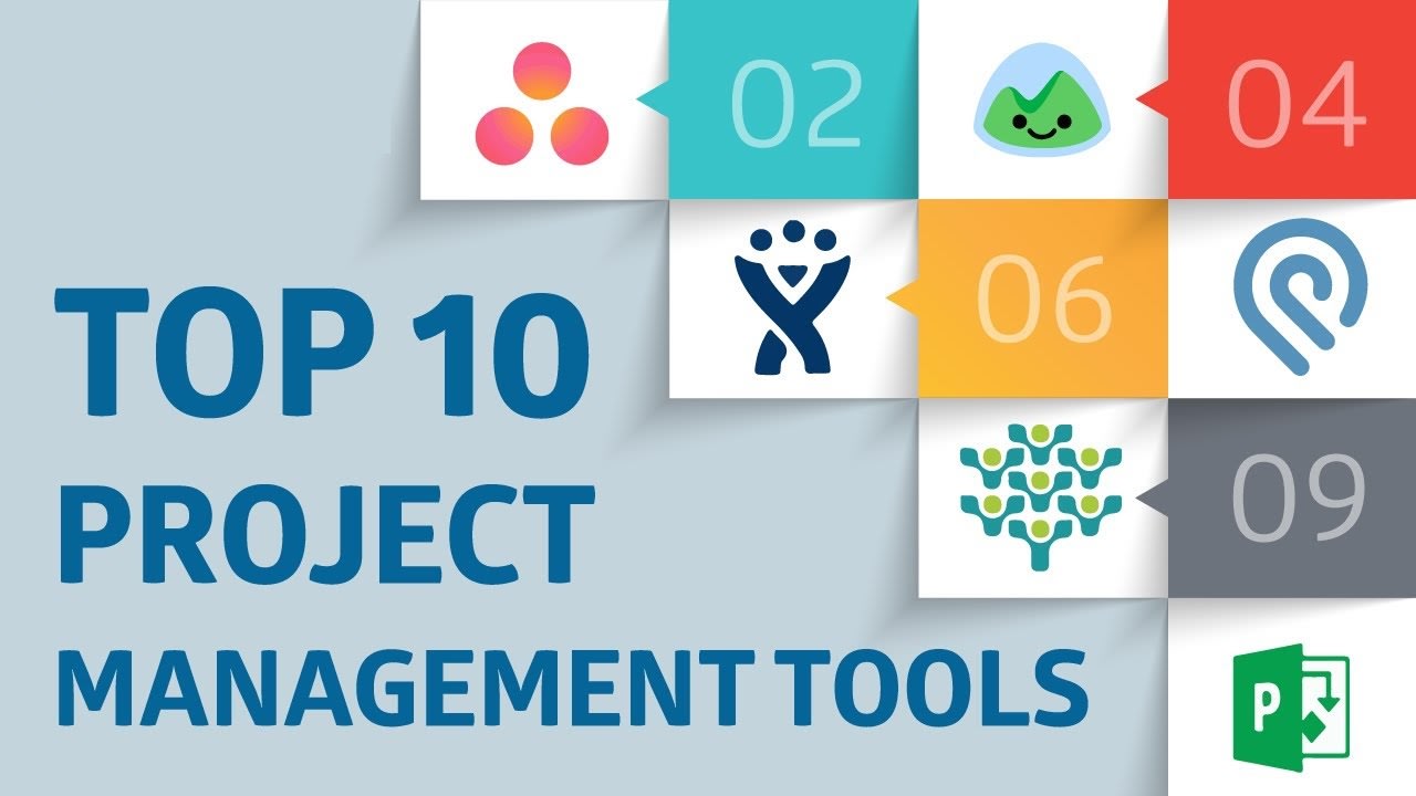 10 Best Project Management Tools