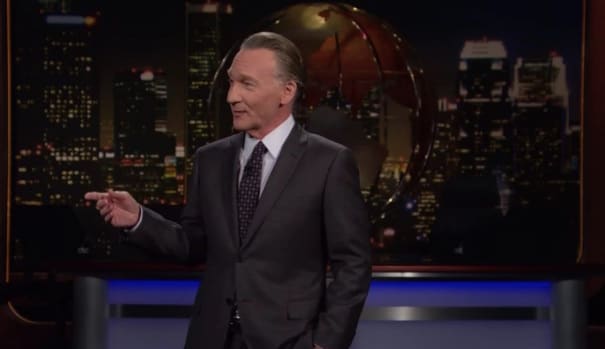 Bill Maher Slams Jussie Smollett As A Gift To Fox News (And A Lousy Actor)