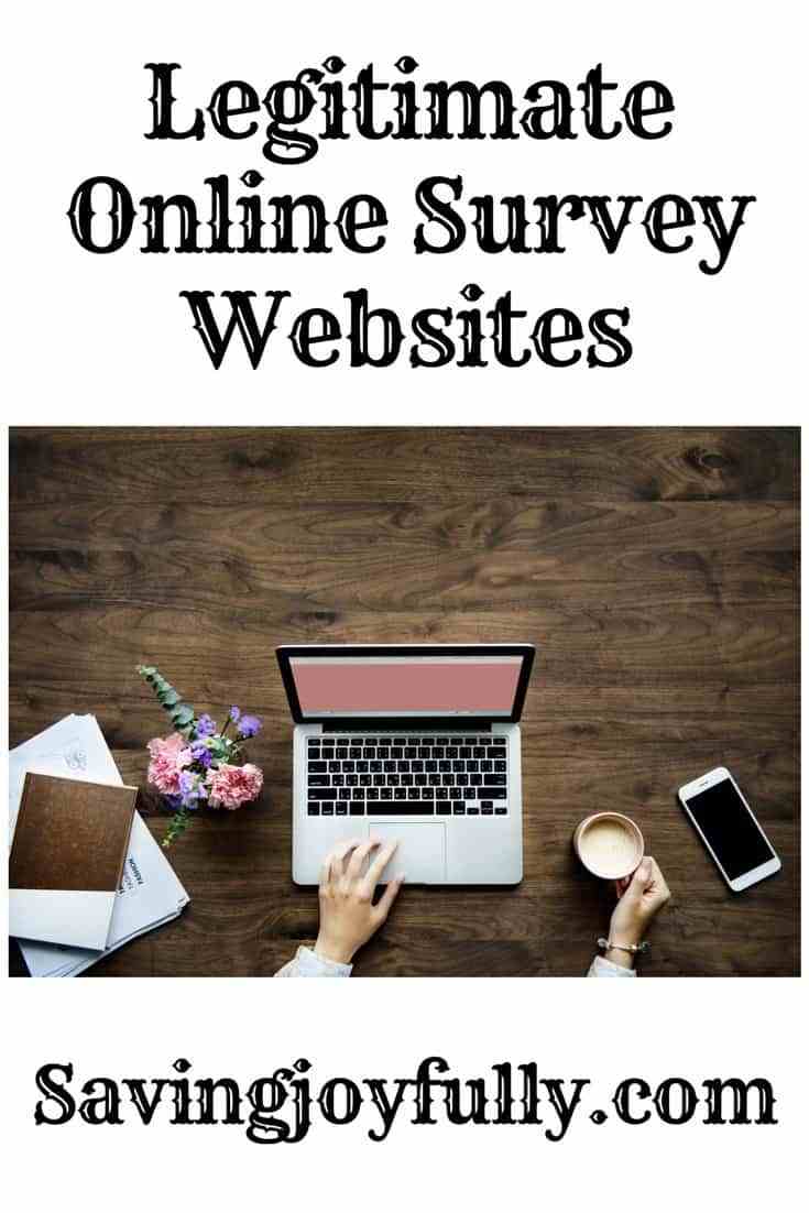 ONLINE SURVEY SITES THAT REALLY PAY