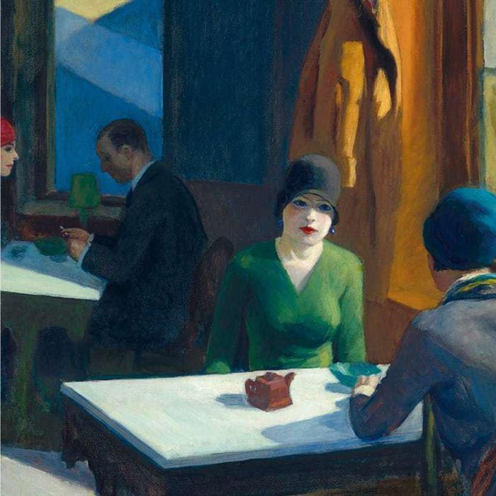 Edward Hopper Painting Sells for $91.9 Million, Setting New Record for American Art