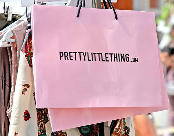 A Little Bit of This, A Little Bit of That / PrettyLittleThing Haul