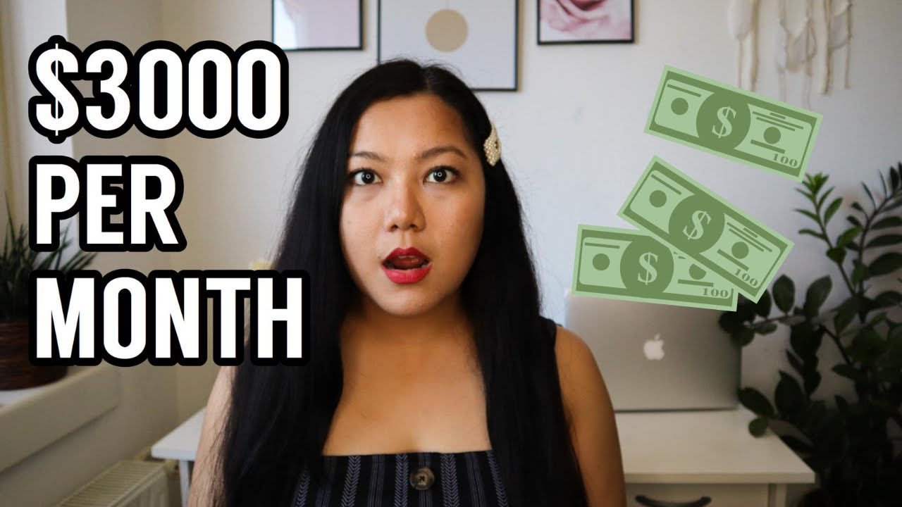 How I Make $3,000+ Per Month Passive Income (Without Investing Money)