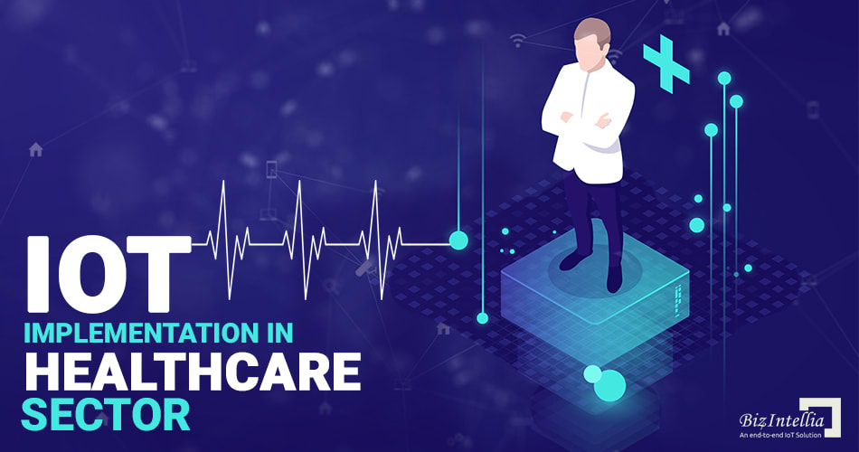 IoT Implementation In Healthcare Sector