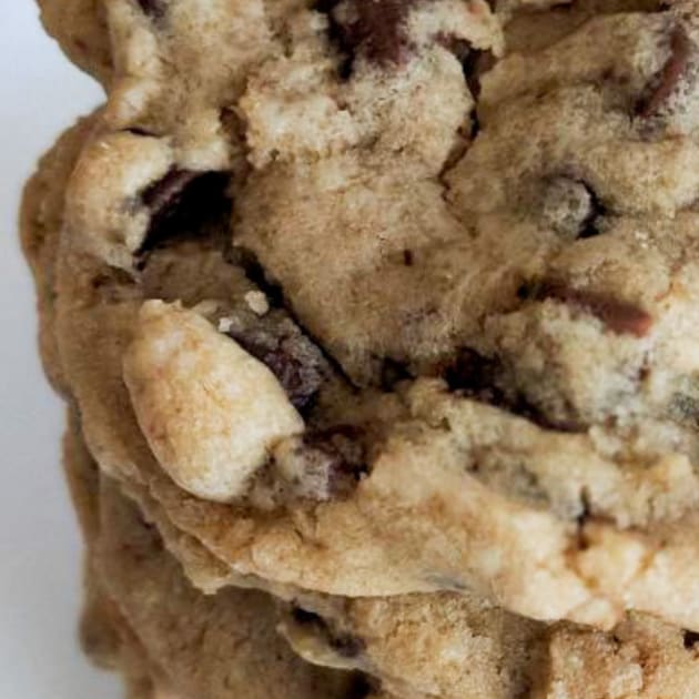 Your new favorite chocolate chip cookie recipe