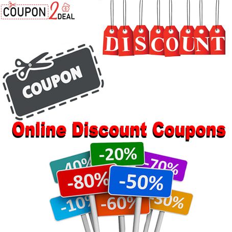 Online Discount Coupons in the USA for Better savings