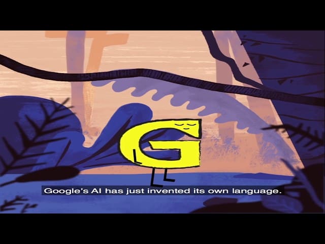 How Googles AI Developed It's Own Language