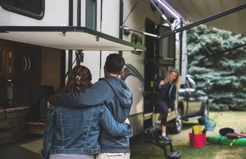 A First-Timer's Guide to Renting an RV