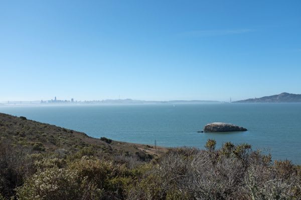 What It's Like to Be the Lone Caretaker of an Island in San Francisco Bay