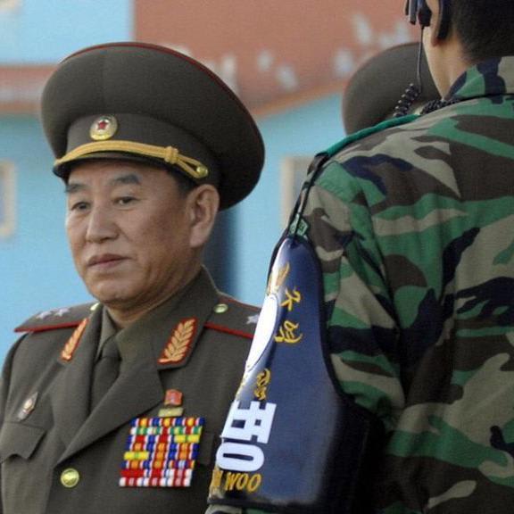 Kim Yong-chol: Kim Jong-un's right hand man