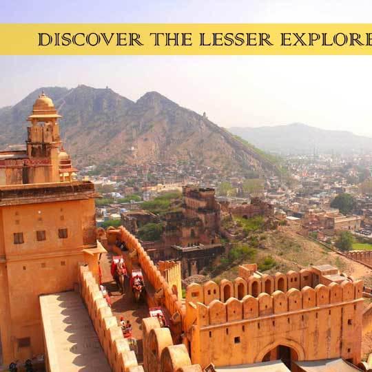 Discover the Lesser Explored Rajasthan, Rajasthan Tour Packages