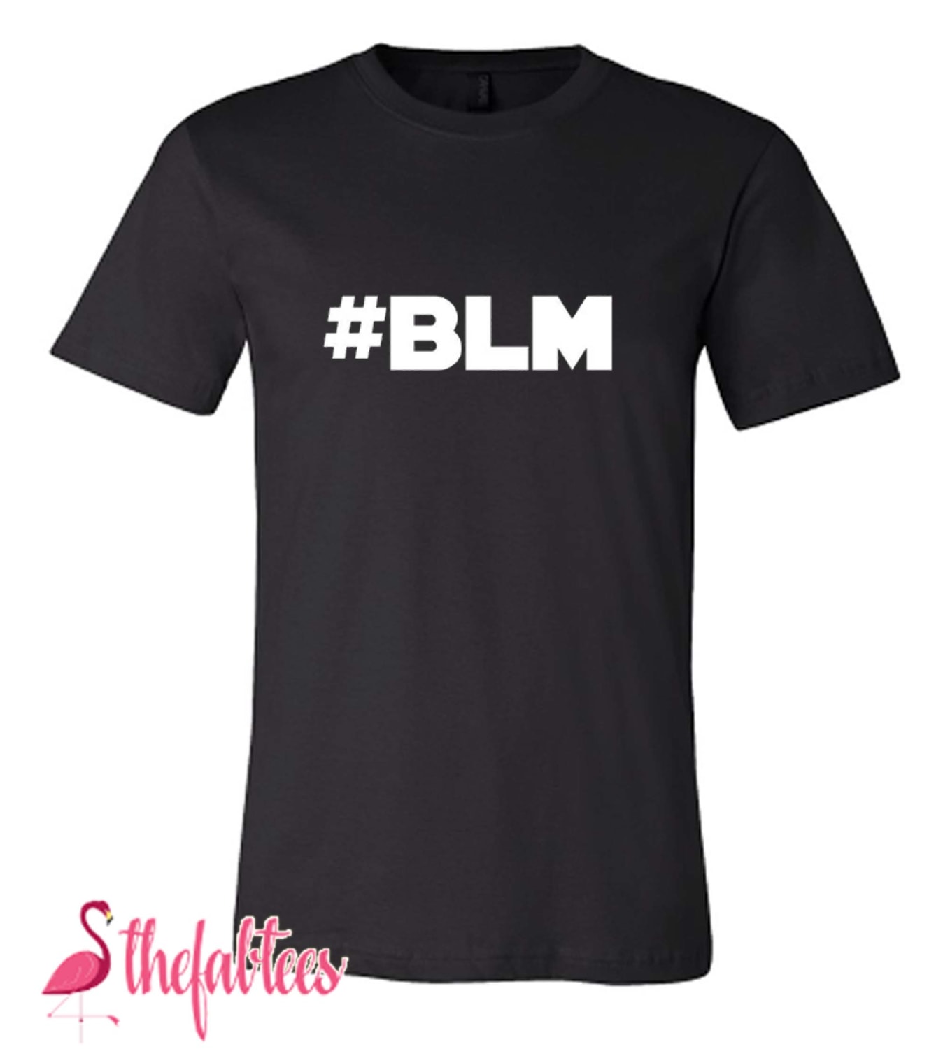 Black Lives Hashtag Fabulous T Shirt