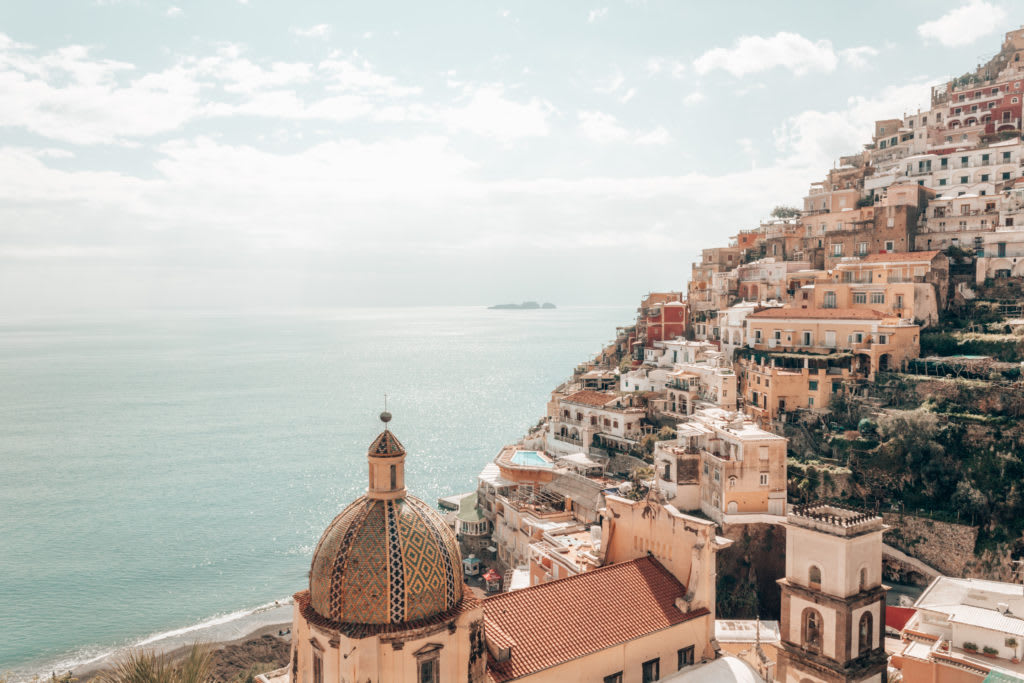 The Ultimate Amalfi Coast Guide