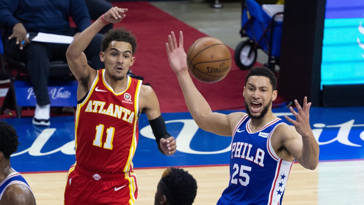 Basketball World Reacts to 76ers' 26-Point Collapse vs. Hawks