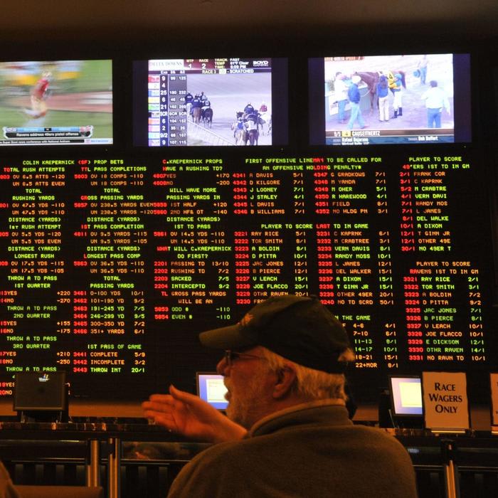 The Future Of Sports Betting: Anthony Constantinou's Metrics For Success