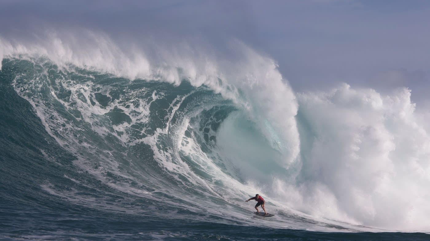 What Surfing Can Teach Us About Risk : The Indicator from Planet Money