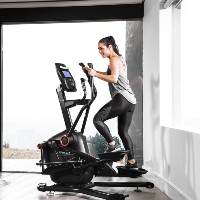 Bowflex LateralX Brings Side-to-Side Workouts to Your Home