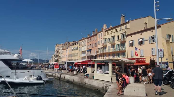 St Tropez (by Around the world in 4K)