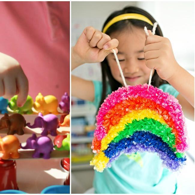 19 STEM Activities For Kids You Can Do At Home