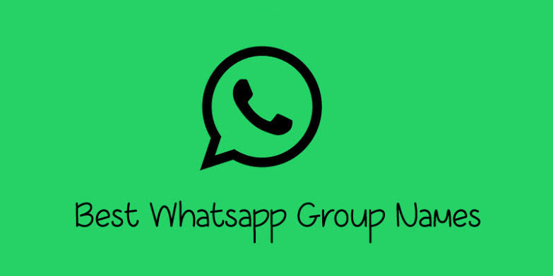 Cool And Funny Whatsapp Group Names For Family,Friends,Girls