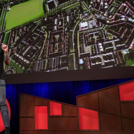 How a video game might help us build better cities