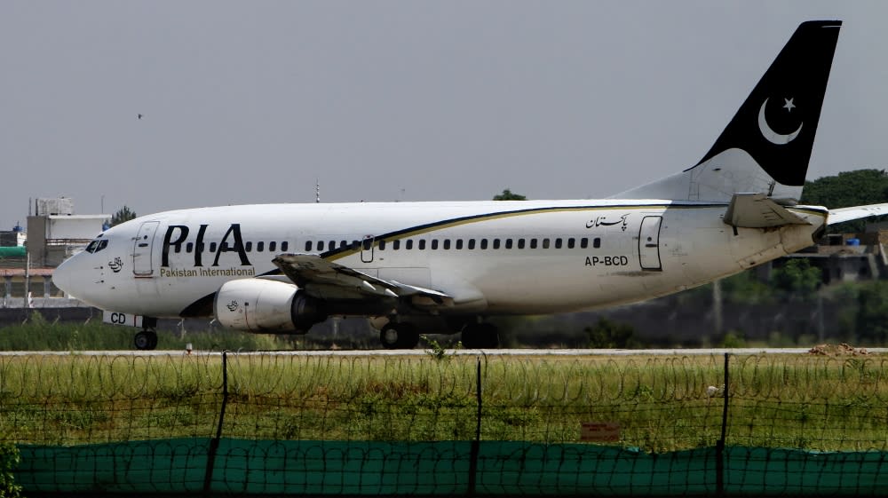 Pakistan airline suspends 150 pilots over alleged licence fraud