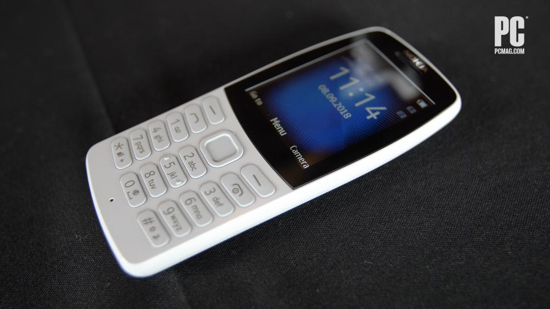 Nokia's Next Feature Phone May Run Android