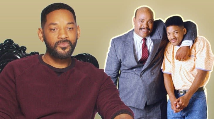 The Cast Of 'The Fresh Prince Of Bel-Air' Reflect On Uncle Phil's James Avery