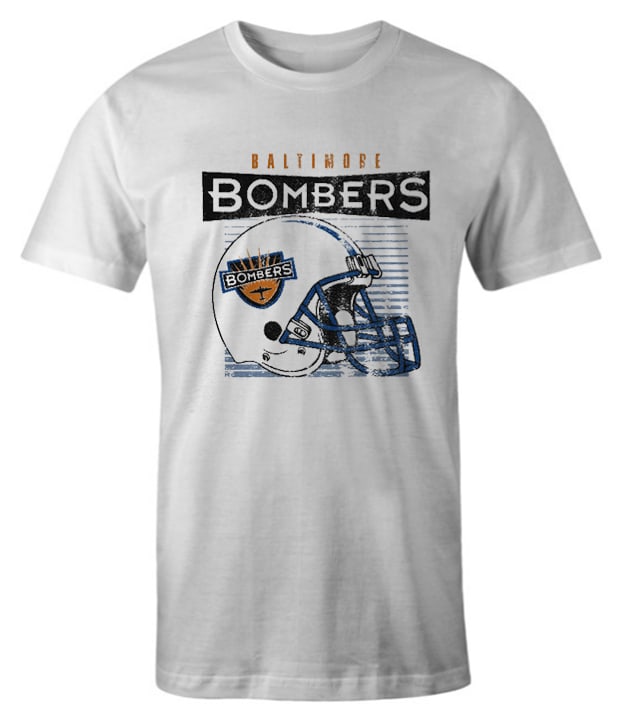 Baltimore Bombers impressive T Shirt