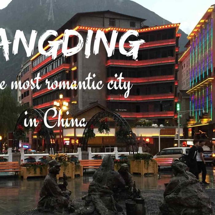 KANGDING- The most romantic city in China - Journey beyond the Horizon