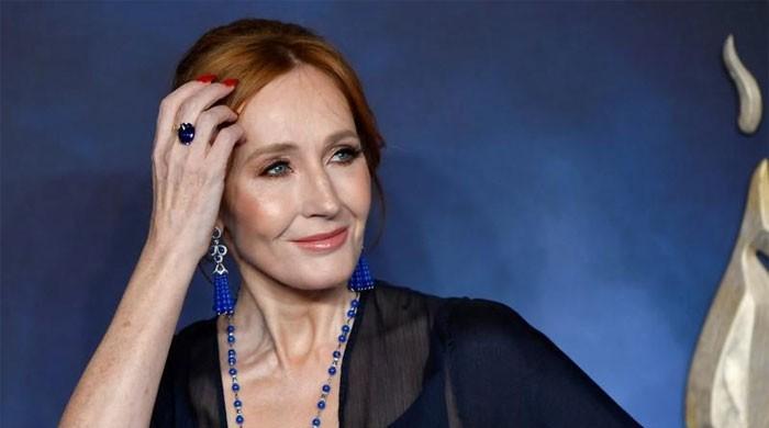 J.K. Rowling says a 'medical scandal' is approaching following her gender ID row