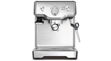 Breville BES810BSS Duo Temp Pro Espresso Machine Review