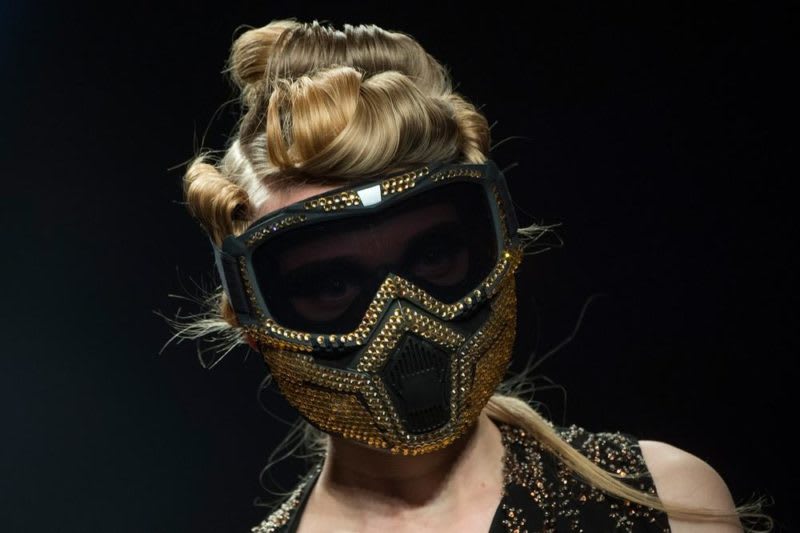 Fashion Meets Facemasks for a Brand New Trend
