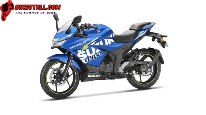 Suzuki Gixxer SF 150 MotoGP Edition Price in Bangladesh 2019 & Specs