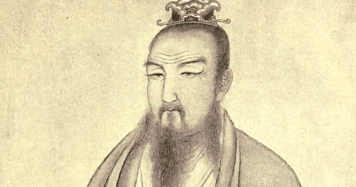 Confucius on Good Government, the 6 Steps to a Harmonious Society, and Self-Discipline as the Key to Democracy