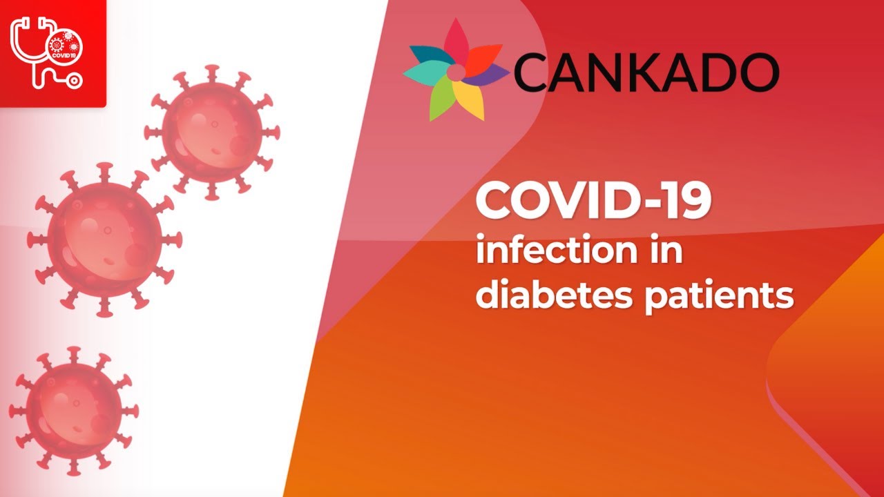 What to know about COVID-19 infection in diabetes patients?