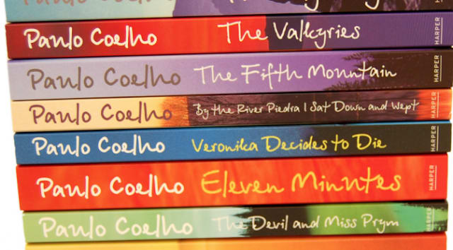 Free Download 20+ Paulo Coelho Books list from freebooksmania.com