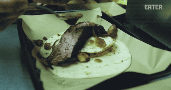 Pitmaster Miguel Vidal combines Texas barbecue with Chicano and Tejano flavors at Valentina’s in Austin. Watch back to back episodes of ‘Smoke Point’ on your TV, now streaming on @AppleTV, @AmazonFireTV, @Android TV,