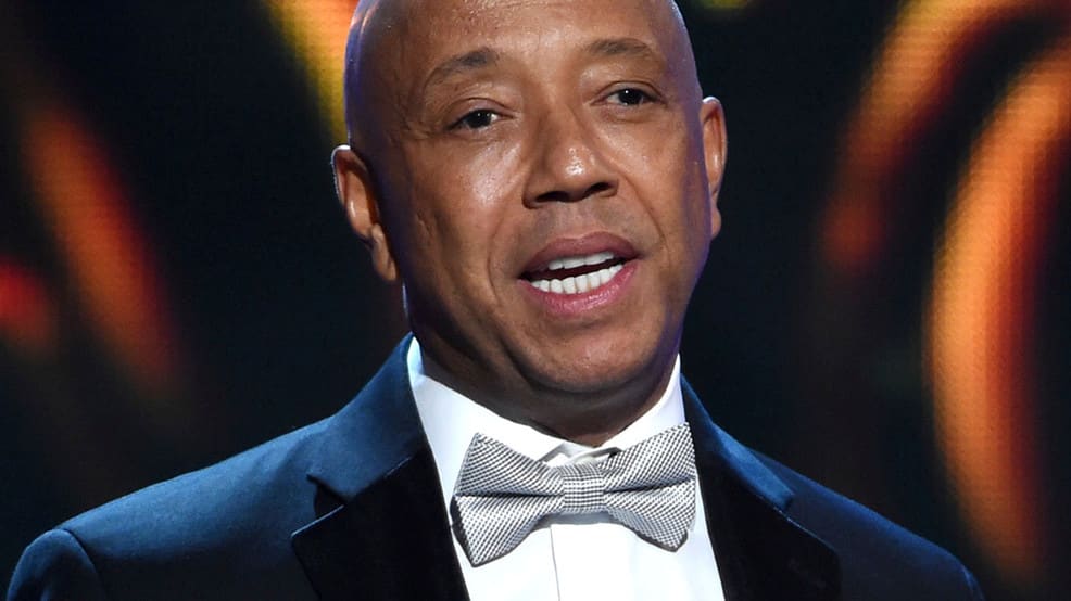 Tidal, Revolt TV pull podcast episode featuring Russell Simmons after backlash