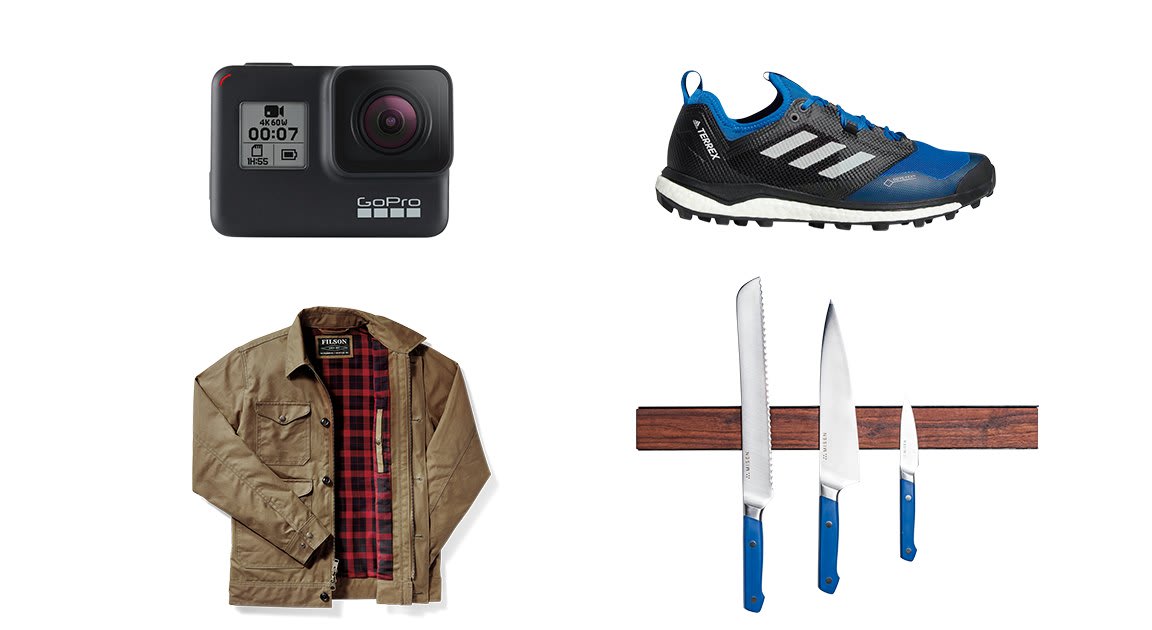 Men's Holiday Gift Guide: 25 Best Gifts Under $500
