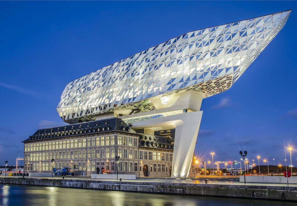 7 Zaha Hadid buildings that will make you want to travel just to see them