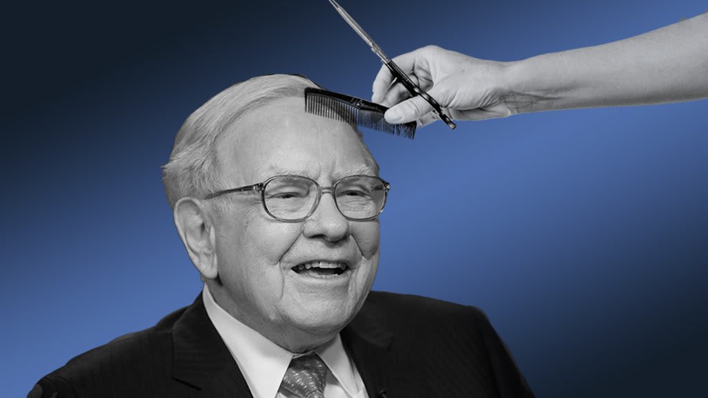 Warren Buffett's $300,000 Haircut Reveals a Brutal Truth About Success Few People Are Willing to Admit